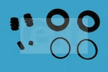 Ремонтний комплект супорта гальмівної системи ERT AUTOFREN 401051