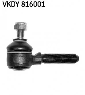 SUZUKI Наконечник рулевой тяги Vitara 88- лев/прав наружн. SKF VKDY 816001