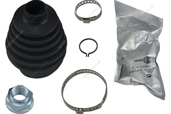 PARTS CHEVROLET Пыльник к-кт Шрус наружн.Evanda 02-,Daewoo KAVO CVB-1004 (фото 1)