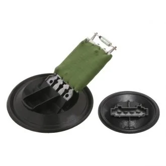 Реостат вентилятора обігрівача A2/FABIA/POLO 1.0-2.0D 99- FEBI BILSTEIN 34370