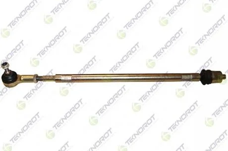 HONDA Тяга рулевая с наконечником лев./прав.Civic 01- TEKNOROT H-255