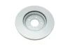 Диск гальмівний PARTS KAVO BR-1213-C (фото 2)