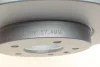 Диск гальмівний PARTS KAVO BR-1213-C (фото 3)