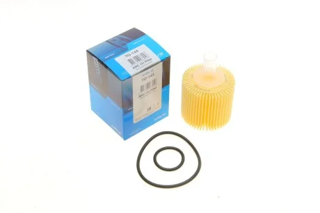 Фільтр масляний Corolla/Rav 4/Avensis 1.3-2.0 07- PARTS KAVO TO-144
