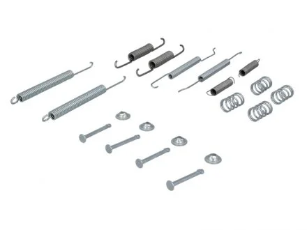 Комплект для монтажу гальмівних колодок Delphi LY1206