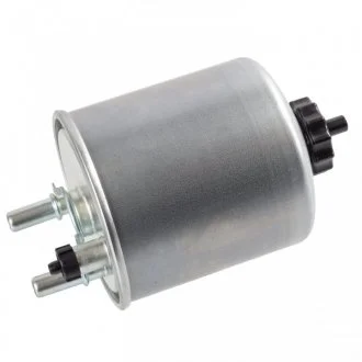 FEBI RENAULT Фильтр топлива Kangoo 1.5dCi 08- без датчика воды FEBI BILSTEIN 108736