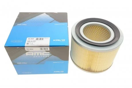 Фільтр повітряний Nissan Patrol 2.8-4.2 TDiC 88- KAVO NA-2624