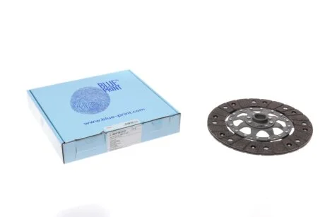 Диск зчеплення Audi A4/A6/VW Passat 94-05 (d=228mm) BLUE PRINT ADV183127