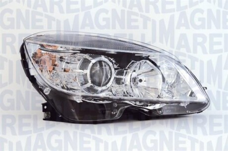 Фара передн. правая MERCEDES BENZ C204 10/07- MAGNETI MARELLI LPM401