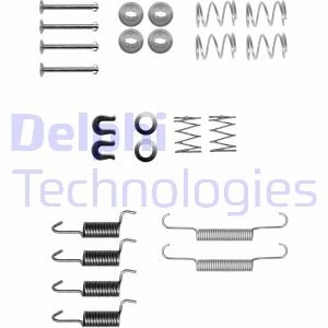 К/т монтажный колодок Delphi LY1348