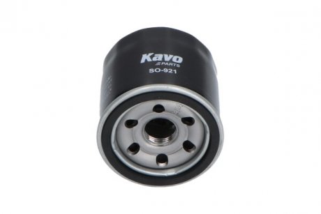 Фильтр масляный Chevrolet Aveo/Daewoo Matiz 0.8-1.2 03- KAVO SO-921 (фото 1)