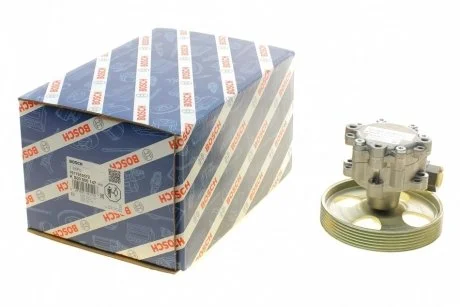 НАСОС ПІДСИЛЮВАЧА КЕРМОВОГО УПРАВЛІННЯ K S00 000 147 BOSCH KS00000147