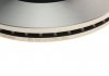 Диск тормозной (передний) Skoda Superb/VW Passat 00-08 (288x25) BOSCH 0986479S19 (фото 3)