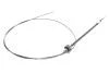 Трос ручника (центральный) MB Sprinter 208-316 96-(1990mm) BOSCH 1987477854 (фото 1)