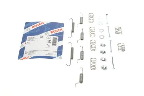 Комплект пружинок колодок ручника Subaru Forester/Impreza 1.5-2.5 92- (Akebono) BOSCH 1987475369