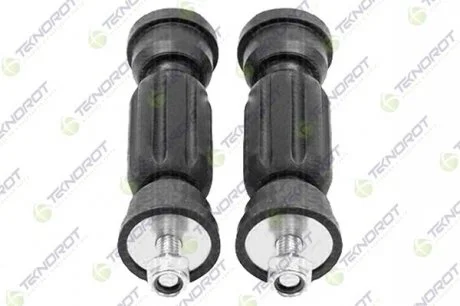 FORD Тяга стаб.(к-кт 2шт.!) задн.лев./прав.Focus 98- TEKNOROT FO-443K