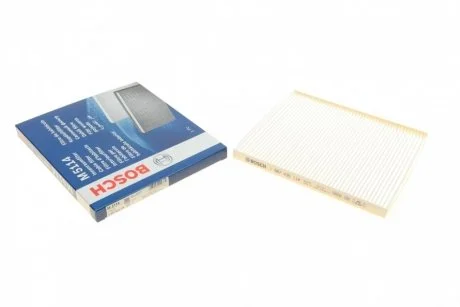 Фільтр салону Hyundai Accent/Solaris 1.4/1.6 10-/Kia Rio III 11- BOSCH 1987435114