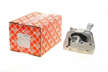 Подушка двигуна FEBI FEBI BILSTEIN 45078