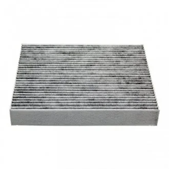 Фото 1 - febi ford фильтр салона уголь! galaxy,mondeo v,s-max,edge 14- FEBI BILSTEIN 48473 FEBI FORD Фильтр салона уголь! Galaxy,Mondeo V,S-Max,Edge 14- FEBI BILSTEIN 48473 (фото 1)