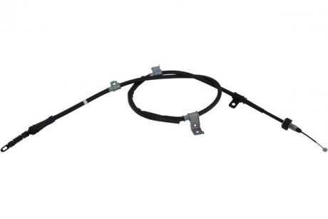 PARTS HYUNDAI Трос ручного тормоза задний левый i30 07- KAVO BHC-3043