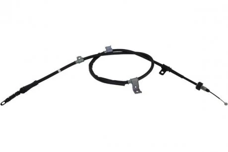 PARTS HYUNDAI Трос ручного тормоза задний левый i30 07- KAVO BHC-3043