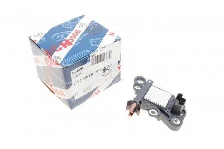 Реле-регулятор напруги BOSCH 0272220736