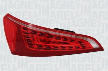 Задний фонарь левый верхний LED, AUDI Q5 08- MAGNETI MARELLI LLG622