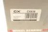 Подшипник ступицы (задней) Subaru Forester 08- CX CX939 (фото 9)