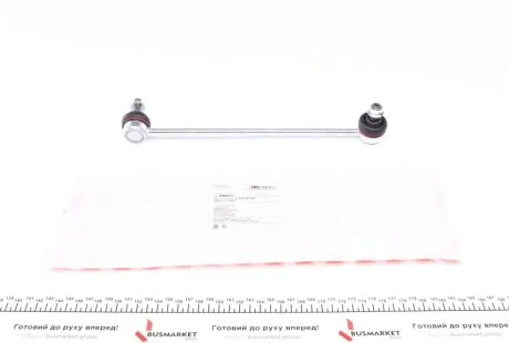 Тяга стабілізатора (переднього) (L) BMW 5 (E60) 03-10 FEBI BILSTEIN 24623