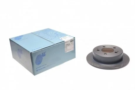 Диск тормозной (задний) Ssangyong Rexton 2.0-3.2 04-13/Kyron 05- (299x10) BLUE PRINT ADG043118