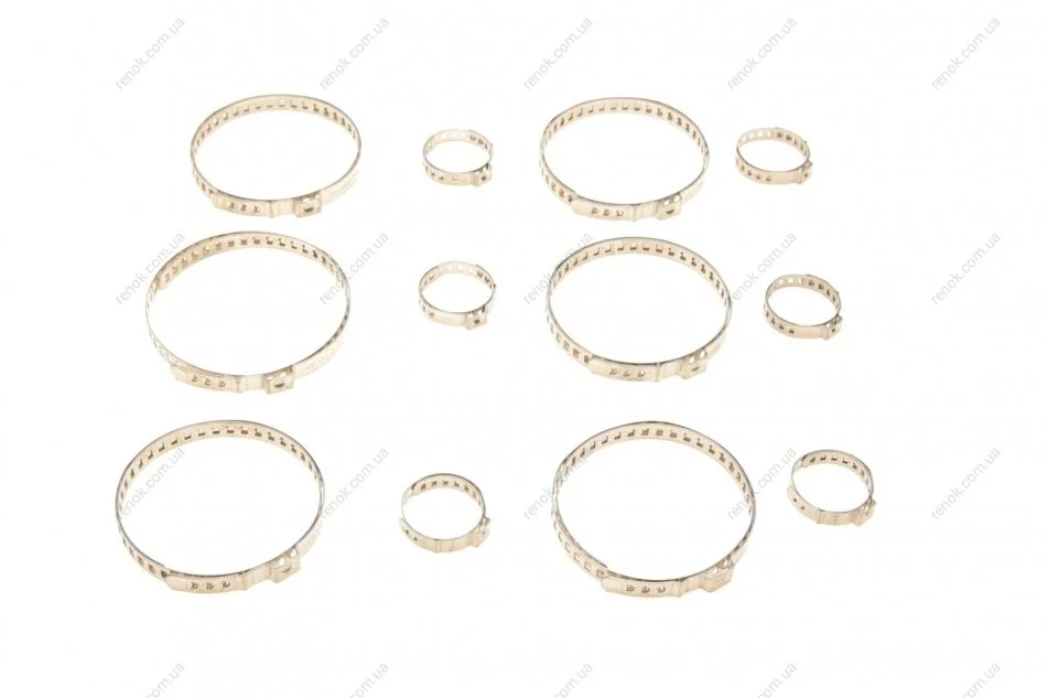 Хомут пильовика приводу колеса SKF VKJML 01003 (фото 1)