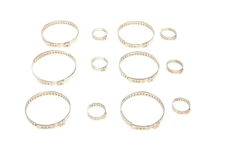 Хомут пильовика приводу колеса SKF VKJML 01003