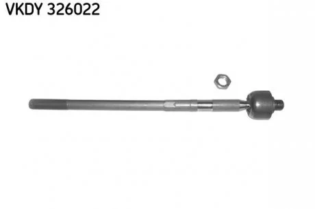 RENAULT Тяга рулевая лев./прав.Clio 05-,Nissan Micra 03- SKF VKDY 326022