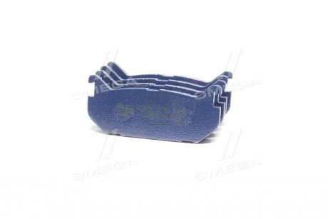 Колодка торм. Mazda 626 IV, Eunos 800, Milennia, MX-6, Xedos;Ford USA Probe задн. (пр-во FriCo) FRICO FC 869