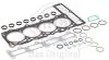 К-т прокладок двигателя верхний (с ГБЦ) W202 2.2D 93- ELRING 915.874 (фото 1)