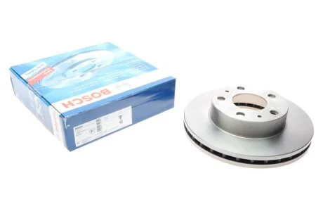 Диск гальмівний (передній) Fiat Ducato/Peugeot Boxer/Citroen Jumper 06- (299.7x32) BOSCH 0986479315