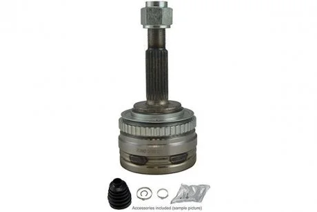 PARTS DAEWOO ШРУС наружный к-кт с ABS Lanos 1.4/1.5 97- KAVO CV-1009