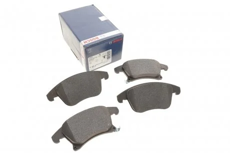 Фото 1 - колодки гальмівні (передні) Ford Galaxy III/Mondeo V/S-Max 14- BOSCH 0986494744 Колодки гальмівні (передні) Ford Galaxy III/Mondeo V/S-Max 14- BOSCH 0986494744 (фото 1)