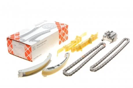 Комплект цепи ГРМ BMW 3 (E36)/5 (E34/E39)/7 (E38) 91-03 M51 D25 FEBI BILSTEIN 30384