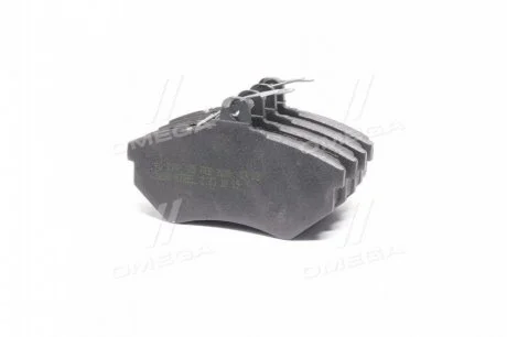 Колодка торм. Audi 80, 90; Seat; VW Golf, Jetta, Passat, Polo (H-16,0 мм) передн. (пр-во FriCo) FRICO FC 774