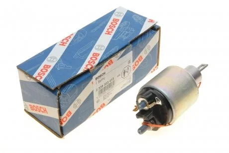 Реле стартера втягуюче VW T4 90-03 BOSCH 2339303413