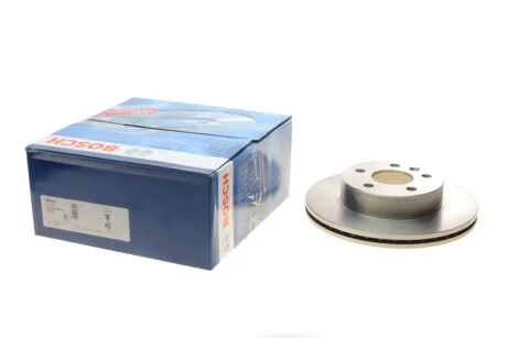 Диск гальмівний (передній) MB Vito (W638) 96- (276x22) BOSCH 0986479R95