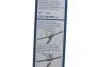 Щітка склоочисника (задня) (240mm) MB A-class (W176) 12-18 BOSCH 3397006864 (фото 7)