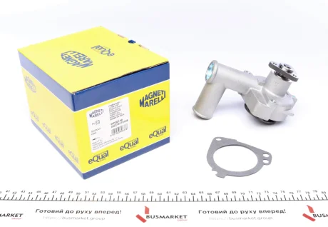 Помпа води Ford Escort/Fiesta -91 (WPQ0149) MAGNETI MARELLI 352316170149