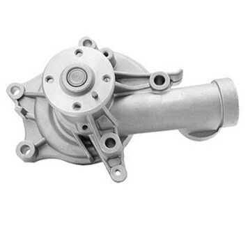 MITSUBISHI Помпа воды Galant,Hyundai Accent MAGNETI MARELLI WPQ0544