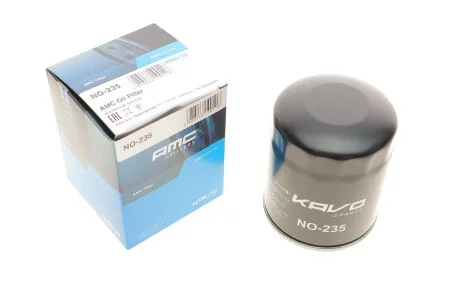 Фильтр масляный Nissan Micra 1.0-1.4i 92-10/ Primera 2.0i 90-96 KAVO NO-235