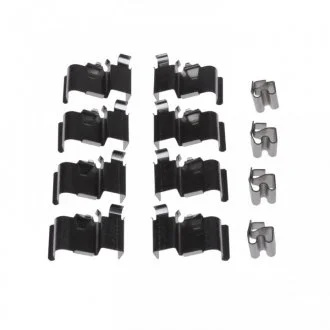 К-т встановлення колодок гальмівних BLUE PRINT ADT348610