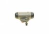 Цилиндр тормозной (задний) Peugeot 207 06-15/405 I/II 87-99 (L) BOSCH F026002208 (фото 2)
