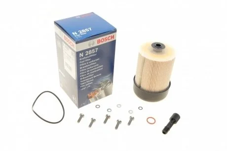 Фільтр паливний Renault Trafic/Master 1.6-2.3dCi 13- BOSCH F026402857
