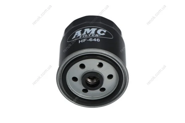 PARTS HYUNDAI Фильтр топливный Accent,Getz,Rio 1.5CRDi KAVO HF-646 (фото 1)